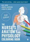 The Nurse′s Anatomy and Physiology Colouring Book cover