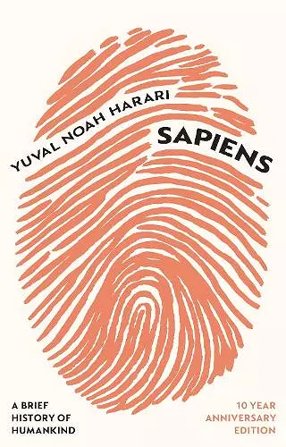 Sapiens cover