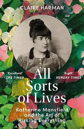 All Sorts of Lives cover