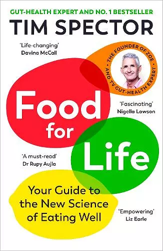 Food for Life cover