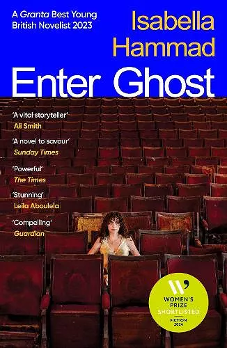 Enter Ghost cover