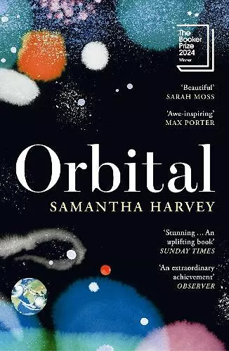 Orbital cover