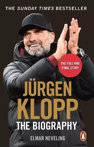 Jürgen Klopp cover