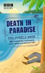 Death in Paradise: The Puzzle Book cover