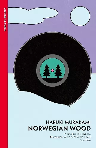 Norwegian Wood cover