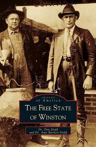 Free State of Winston cover