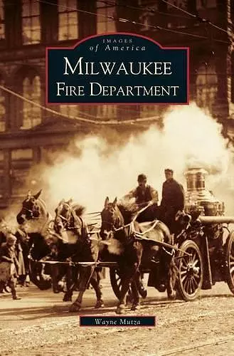 Milwaukee Fire Department cover