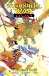 Summoners War, Volume 1: Legacy cover