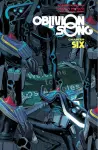 Oblivion Song by Kirkman & De Felici, Volume 6 cover