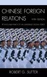 Chinese Foreign Relations cover