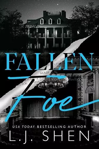 Fallen Foe cover