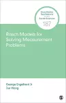 Rasch Models for Solving Measurement Problems cover