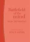 Battlefield of the Mind New Testament (Coral Leather) cover