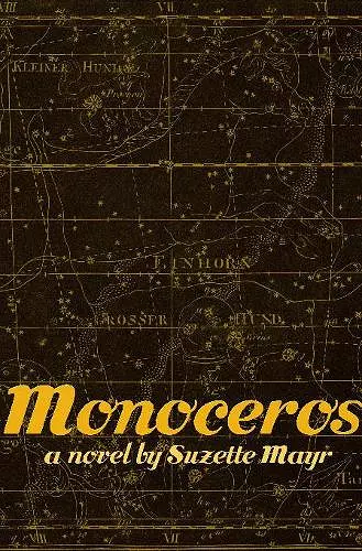 Monoceros cover