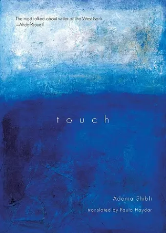 Touch cover