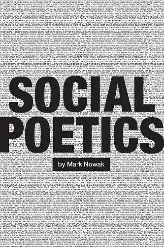 Social Poetics cover