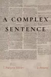 A Complex Sentence cover