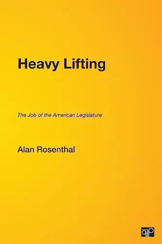 Heavy Lifting cover