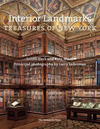 Interior Landmarks cover