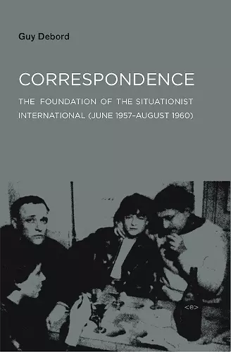 Correspondence cover