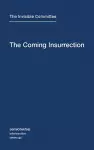 The Coming Insurrection cover