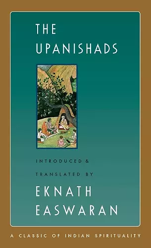 The Upanishads cover