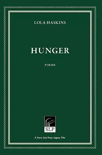 Hunger cover