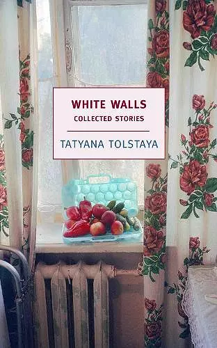 White Walls cover