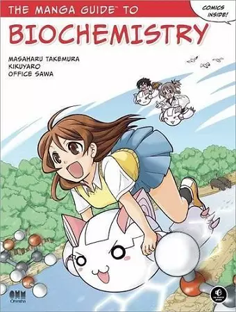 The Manga Guide to Biochemistry cover