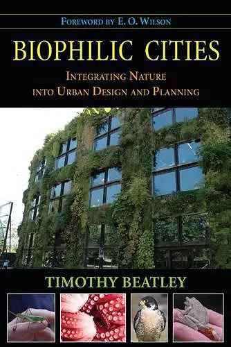 Biophilic Cities cover