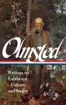 Frederick Law Olmsted cover