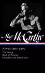 Mary McCarthy: Novels 1963-1979 cover