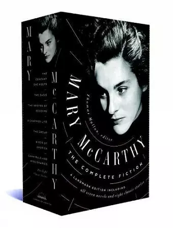 Mary McCarthy: The Complete Fiction cover