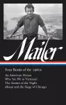 Norman Mailer: Four Books of the 1960s (LOA #305) cover