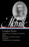 Herman Melville: Complete Poems cover