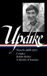 John Updike: Novels 1968-1975 (LOA #326) cover