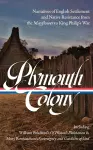 Plymouth Colony cover