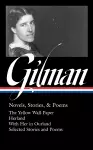 Charlotte Perkins Gilman: Novels, Stories & Poems (LOA #356) cover