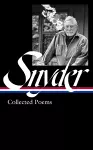 Gary Snyder: Collected Poems (LOA #357) cover