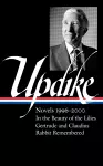 John Updike: Novels 1996–2000 (LOA #365) cover