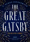 The Great Gatsby and Related Stories (Deckle Edge Paper) cover