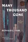 Many Thousand Gone: An American Fable cover