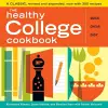 The Healthy College Cookbook cover