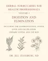 Herbal Formularies for Health Professionals, Volume 1 cover