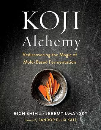 Koji Alchemy cover