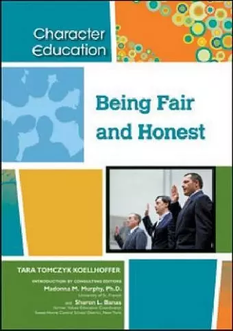 Being Fair and Honest cover