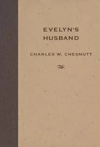 Evelyn's Husband cover