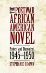 The Postwar African American Novel cover