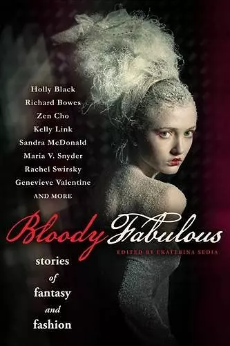 Bloody Fabulous cover