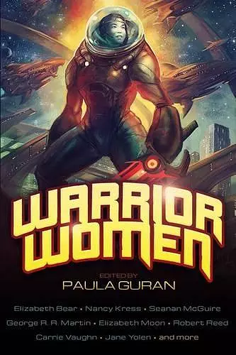 Warrior Women cover